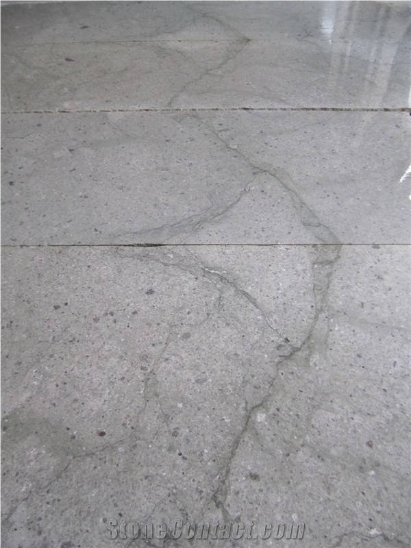 Galaxy White Granite Quarry