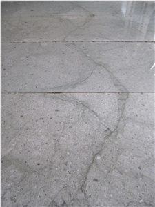 Galaxy White Granite Quarry