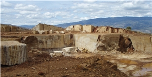 Yellow Wood Marble Quarry