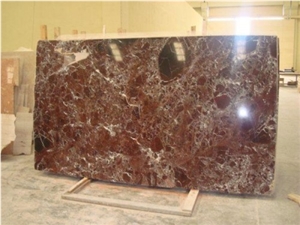 Elazig Rosso Levanto- Elazig Cherry, Elazig Visne Quarry