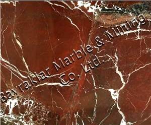 Elazig Rosso Levanto- Elazig Cherry, Elazig Visne Quarry