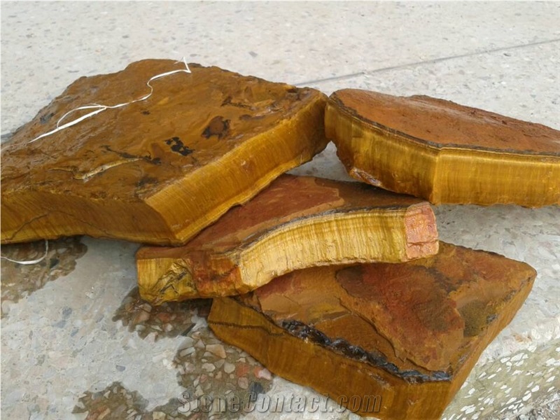 Tiger Eye Stone Quarry