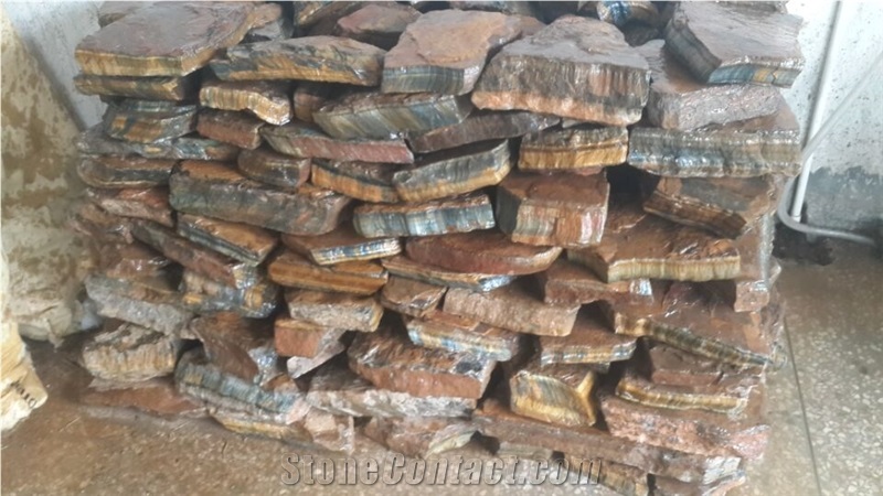 Tiger Eye Stone Quarry