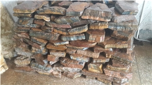 Tiger Eye Stone Quarry