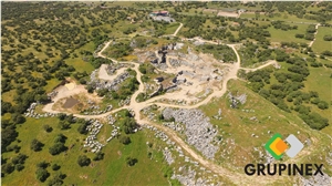 Black Extremadura - Negro Extremadura Quarry
