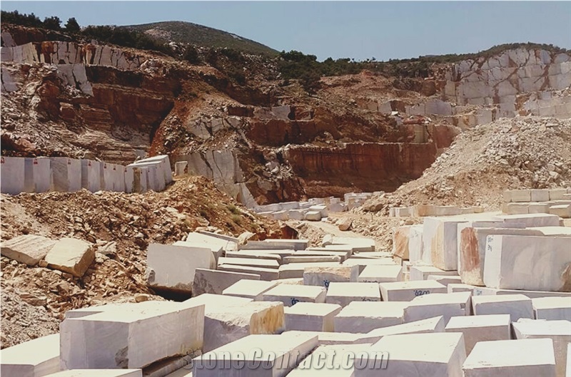 Marmara White - Marmara Semi White- Marmara Equator - Panda White - Mink Classic Marble