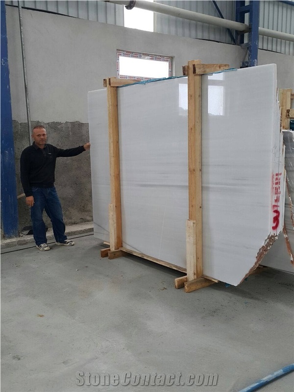 Marmara White - Marmara Semi White- Marmara Equator - Panda White - Mink Classic Marble