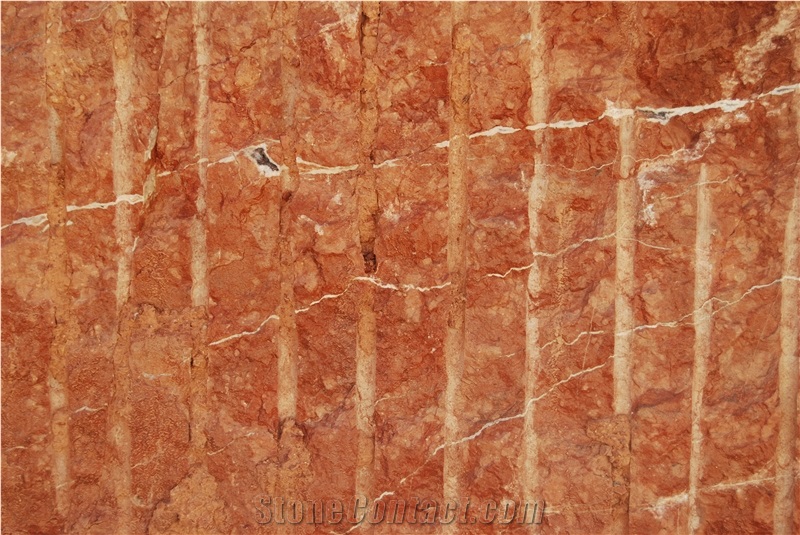 Rojo Alicante Cavarrasa - Rosso Alicante Quarry