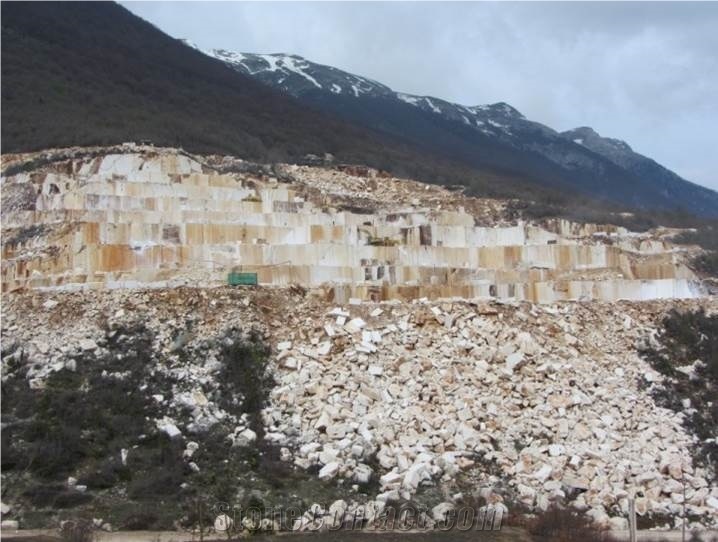 Pelagonia Marble Quarry