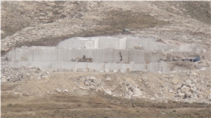 Safir Beige Limestone Quarry
