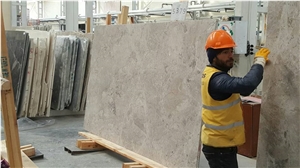 Likya Grey - Likya Fume Marble Quarry