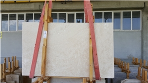 Classic Light Travertine Quarry