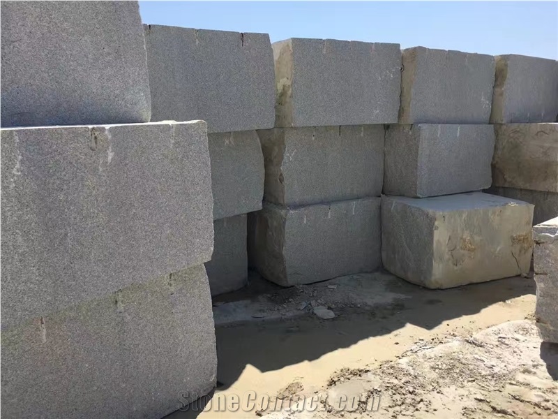 UG Gray Granite Quarry