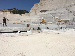 UG Gray Granite Quarry