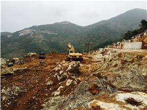 China Emperador Marble Quarry