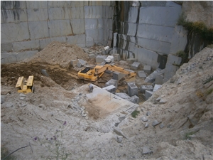 St. Louis Monchique Granite Quarry