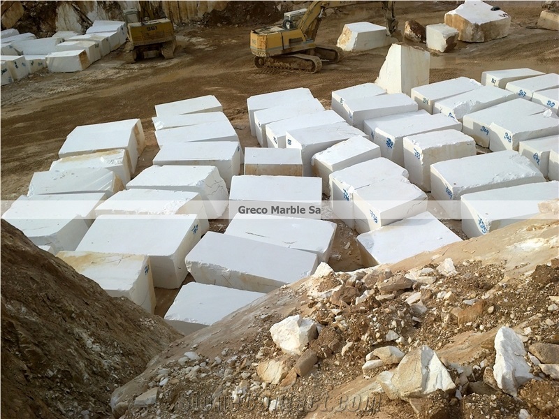 Thassos Marble Quarry