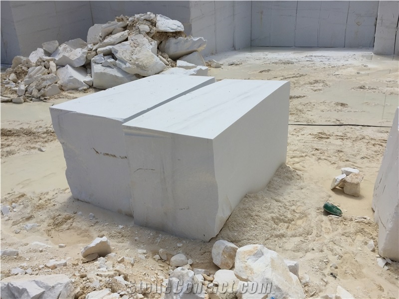 Thassos Marble Quarry