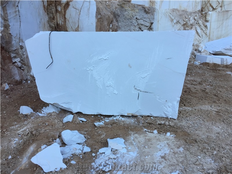 Thassos Marble Quarry