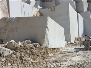 Thassos Marble Quarry