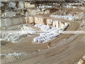 Thassos Marble Quarry