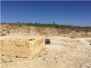 Tushevski Lipetsk Quarry