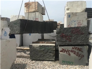 Platinum black granite, Black Granite Quarry