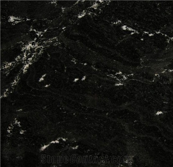 Via Lactea - Via Lattea Granite-Porto Branco - Nero Branco Granite Quarry