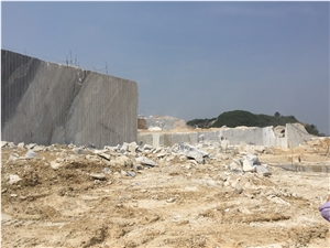 Guangxi White Marble,China Carrara White Marble Quarry