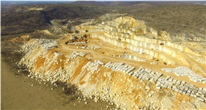 Vratza Limestone - Bravo Venato Limestone