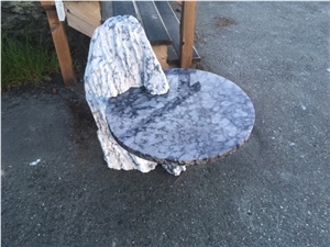 BC Marble - Orca Black and White Marble - Maliha Marble Quarry