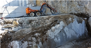 BC Marble - Orca Black and White Marble - Maliha Marble Quarry
