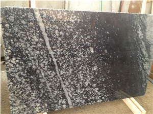 BC Marble - Orca Black and White Marble - Maliha Marble Quarry