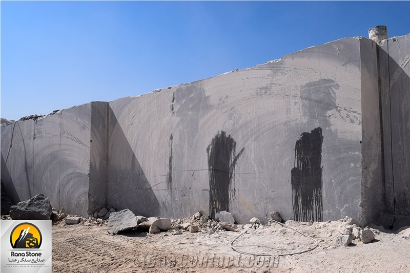 Pietra Grey - Pietra Gray Marble Quarry