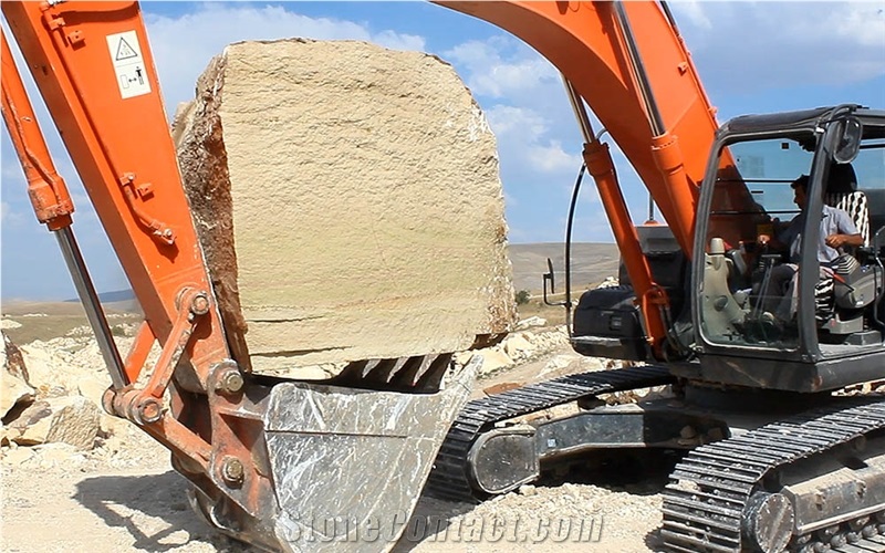Bayburt Tasi - Bayburt Tuff Stone Quarry