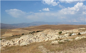Bayburt Tasi - Bayburt Tuff Stone Quarry