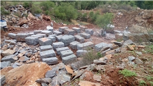 Srikakulam Blue Granite Quarry
