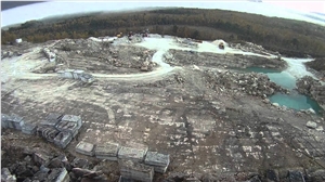 Norwegian Rose Marble- Rosa Norvegia Marble Quarry
