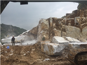 China Cinderella Grey Marble, Lady Grey Marble Quarry