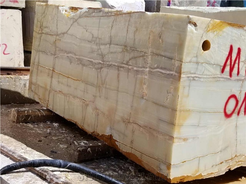 Aqua Verde Onyx