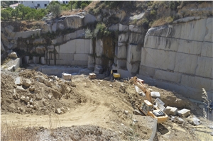 St. Louis Monchique Granite Quarry