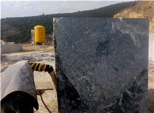 Deep Blue Marble Quarry