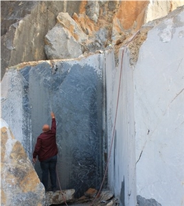 Deep Blue Marble Quarry