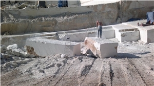 Bianco Perlino-Bianco Asiago-White Perlino-Biancone Marble Quarry