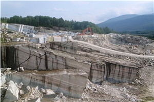 Norwegian Rose Marble - Fauske, Norway
