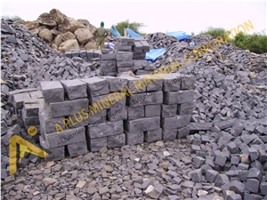 Vietnam Black Basalt, Dak Nong Basalt Quarry