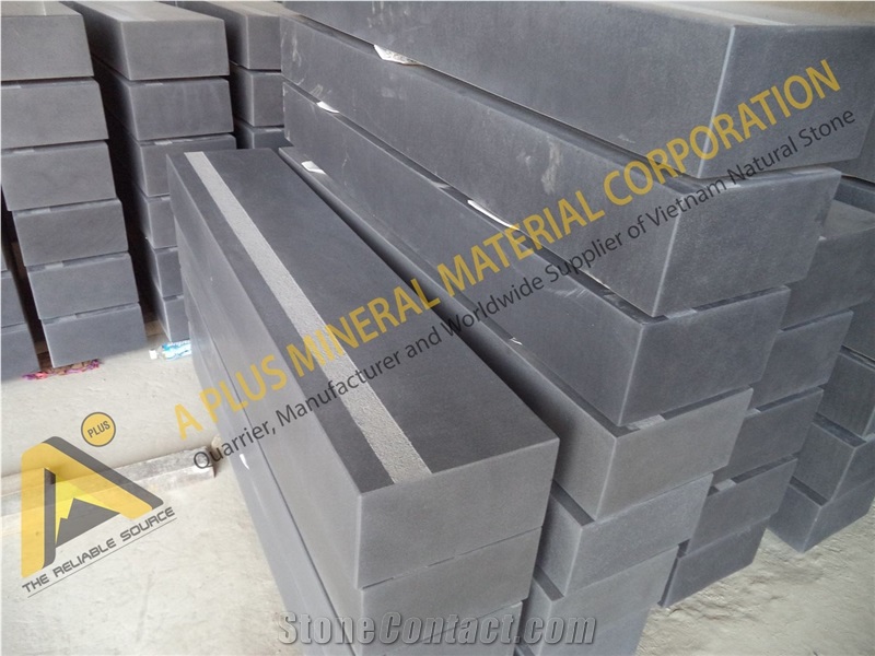Vietnam Black Basalt, Dak Nong Basalt Quarry