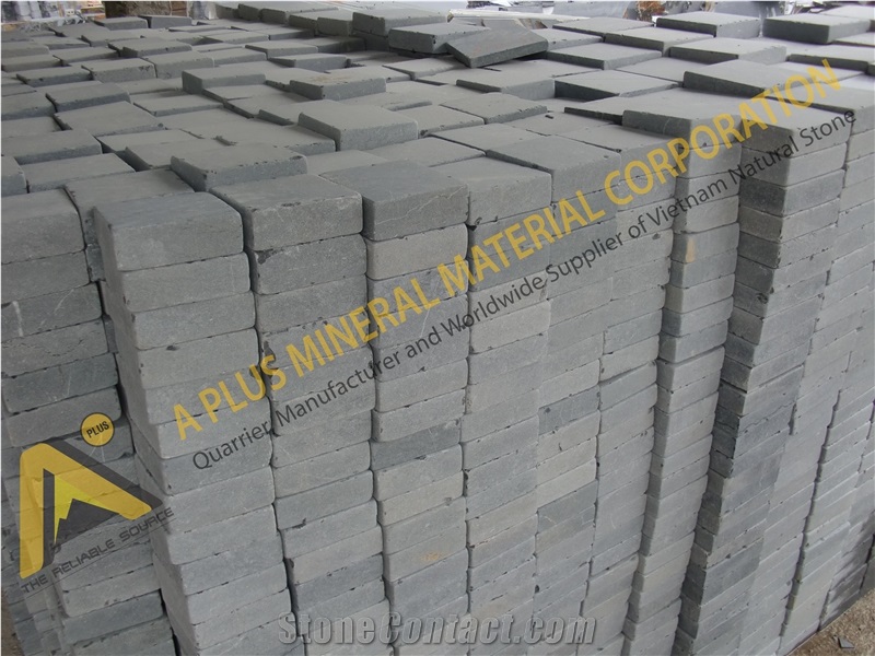 Vietnam Blue Stone Thanh Hoa Quarry
