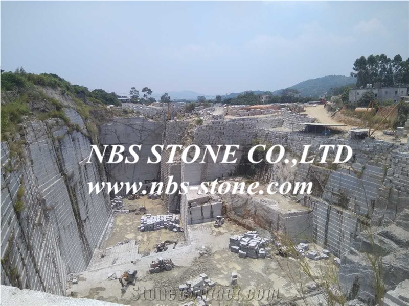 G623 Granite ,China Grey Granite Quarry