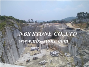 G623 Granite ,China Grey Granite Quarry